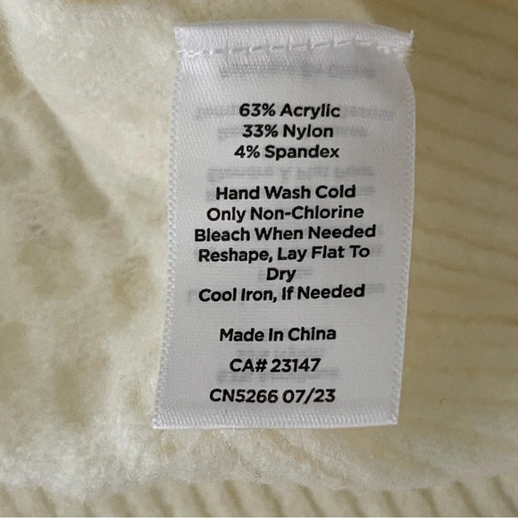 TALBOTS SATIN BOW CABLE KNIT PULLOVER Feminine cabin core holiday party - Picture 10 of 12